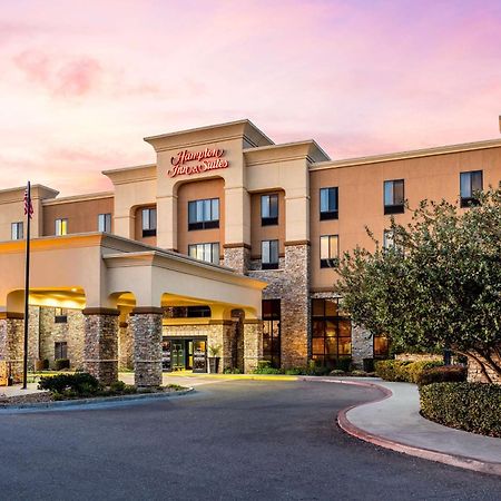 Hampton Inn & Suites Sacramento-Elk Grove Laguna I-5 Exteriér fotografie