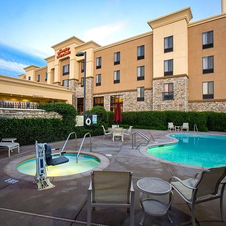 Hampton Inn & Suites Sacramento-Elk Grove Laguna I-5 Exteriér fotografie