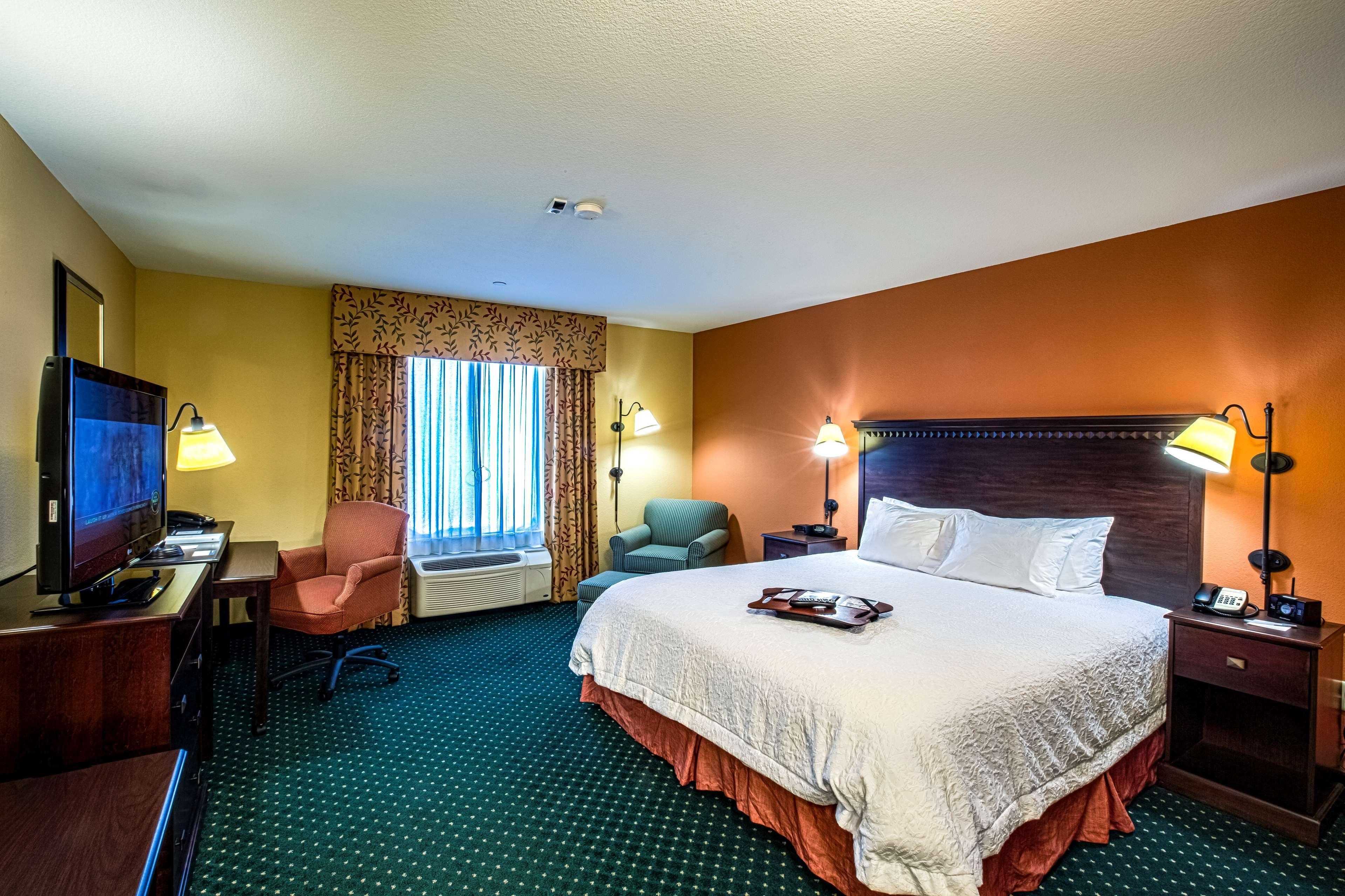 Hampton Inn & Suites Sacramento-Elk Grove Laguna I-5 Exteriér fotografie