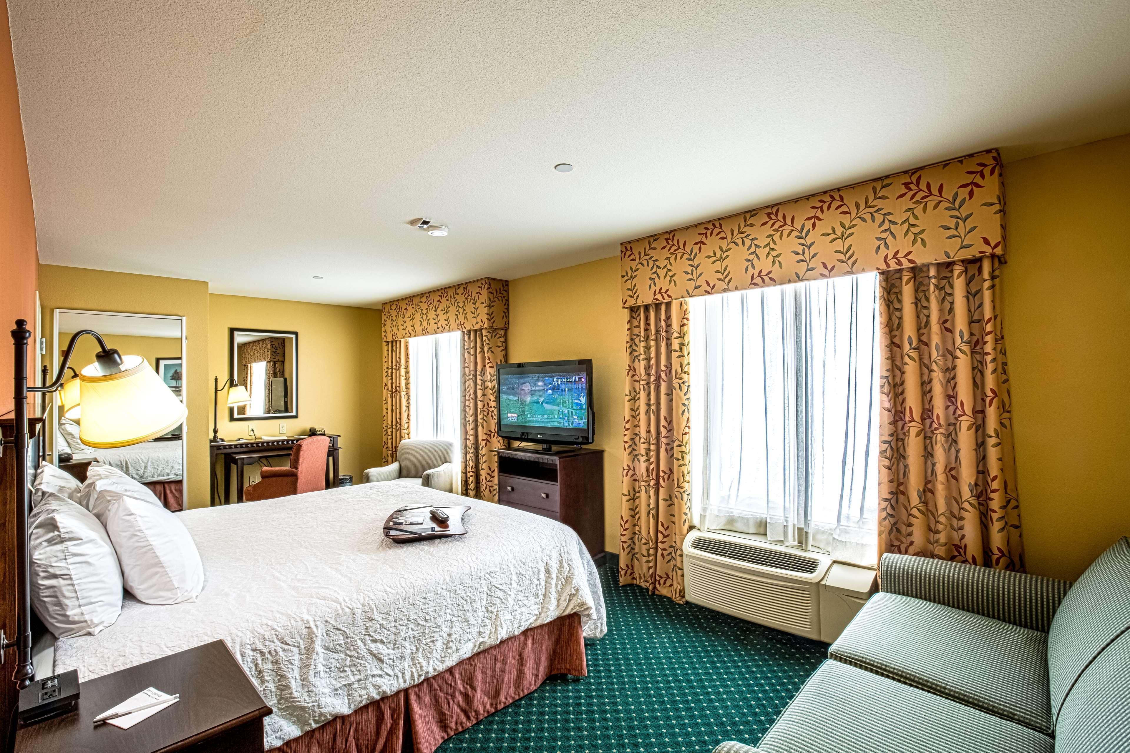 Hampton Inn & Suites Sacramento-Elk Grove Laguna I-5 Exteriér fotografie