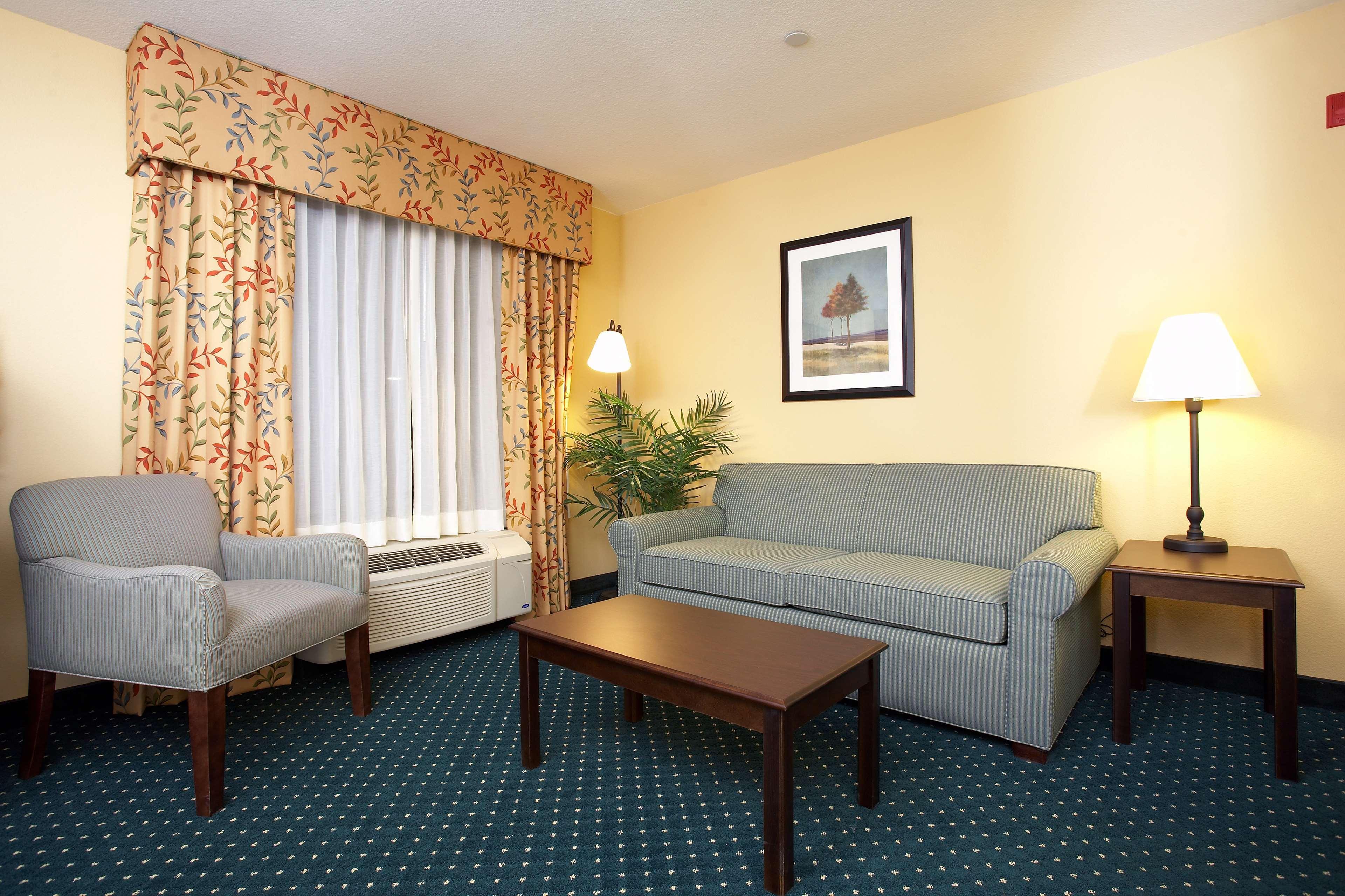Hampton Inn & Suites Sacramento-Elk Grove Laguna I-5 Pokoj fotografie