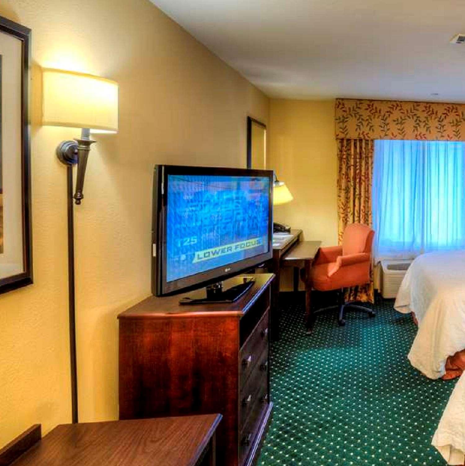 Hampton Inn & Suites Sacramento-Elk Grove Laguna I-5 Exteriér fotografie
