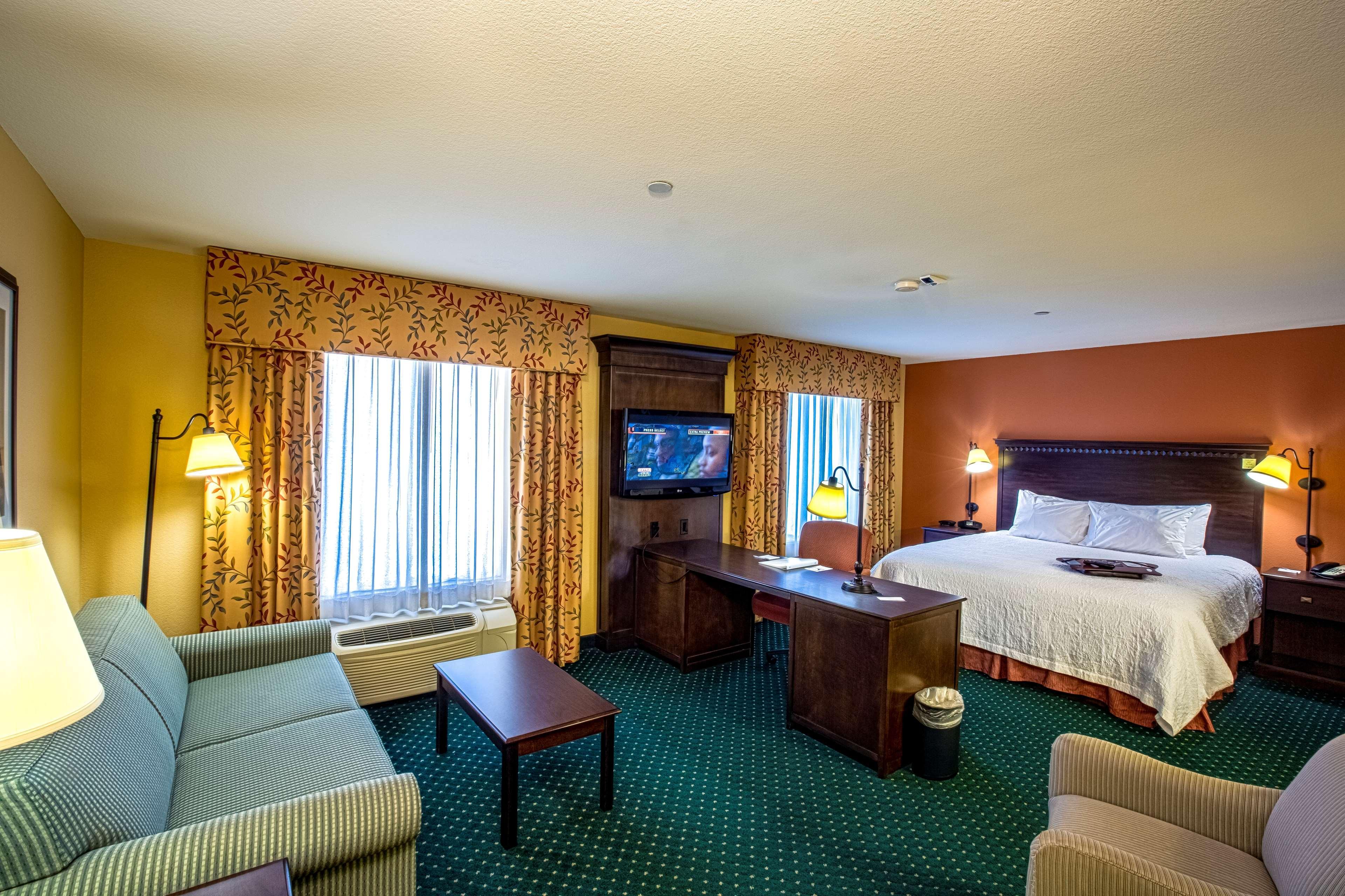 Hampton Inn & Suites Sacramento-Elk Grove Laguna I-5 Exteriér fotografie