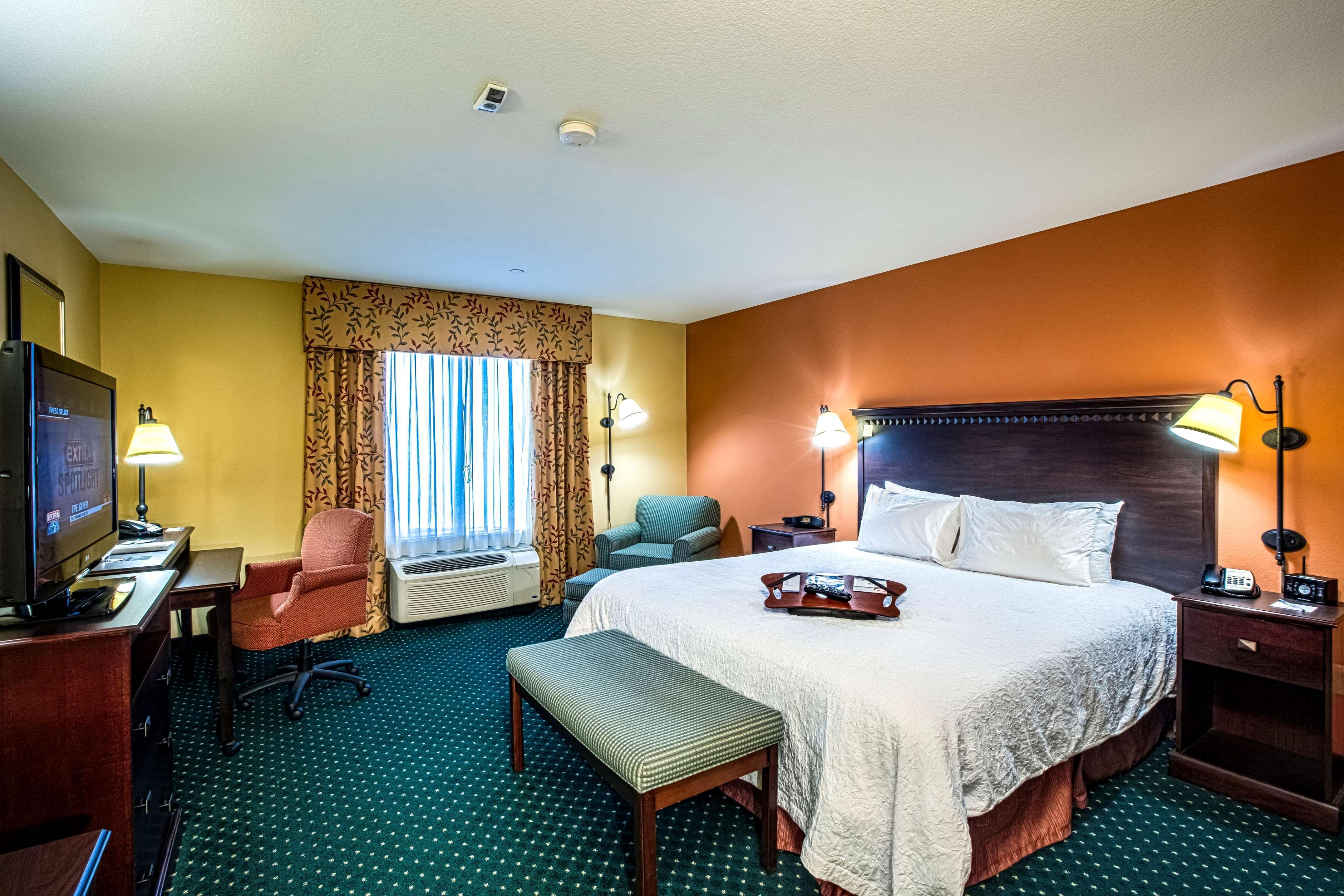 Hampton Inn & Suites Sacramento-Elk Grove Laguna I-5 Exteriér fotografie