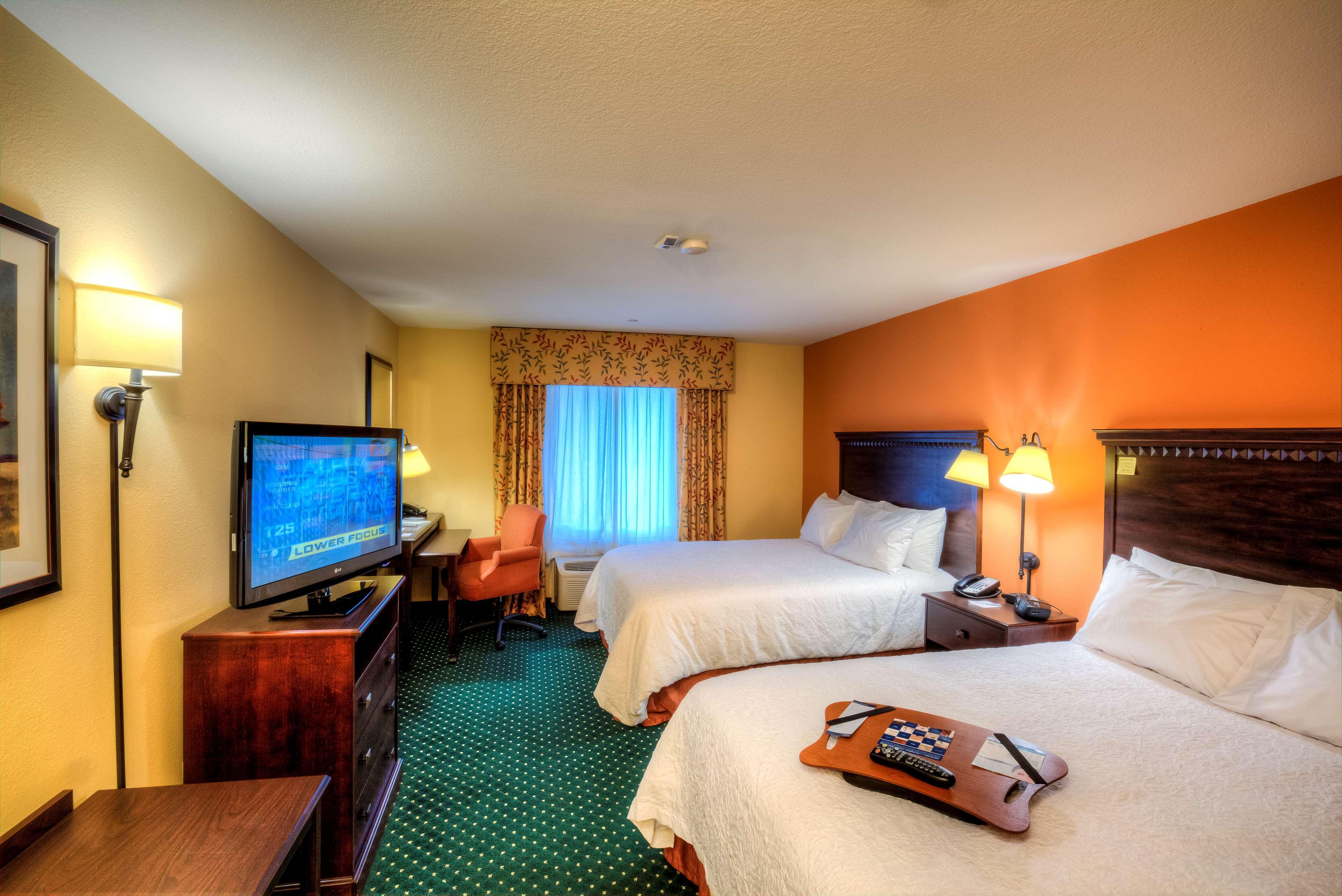 Hampton Inn & Suites Sacramento-Elk Grove Laguna I-5 Exteriér fotografie