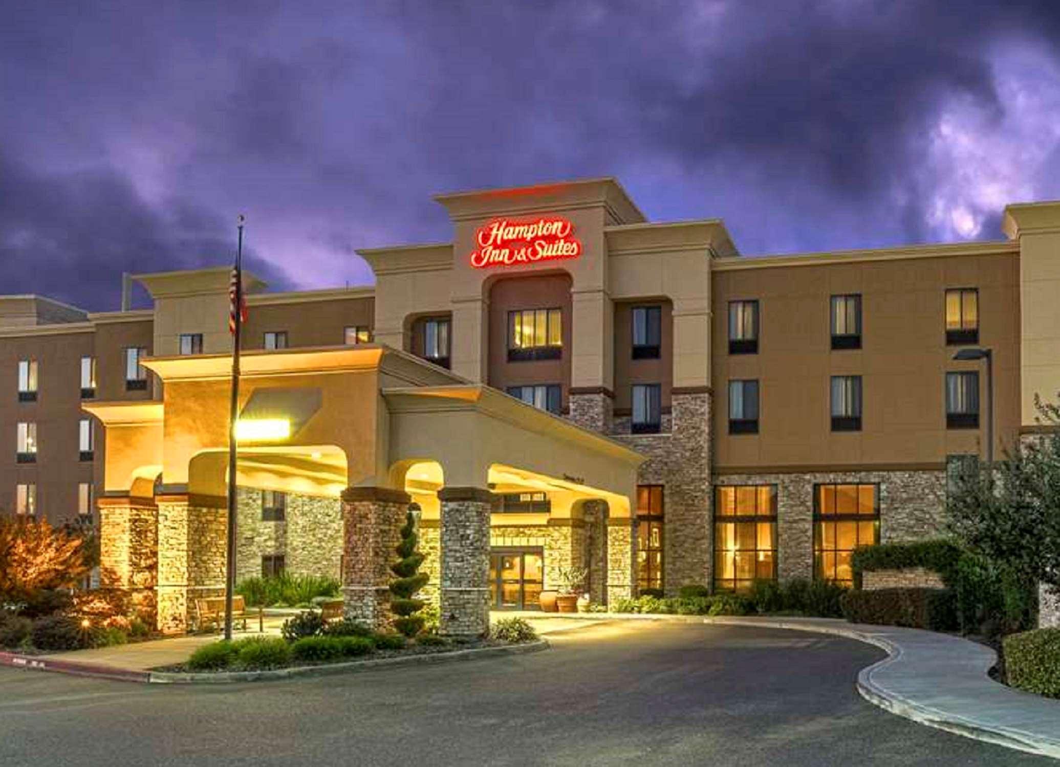 Hampton Inn & Suites Sacramento-Elk Grove Laguna I-5 Exteriér fotografie