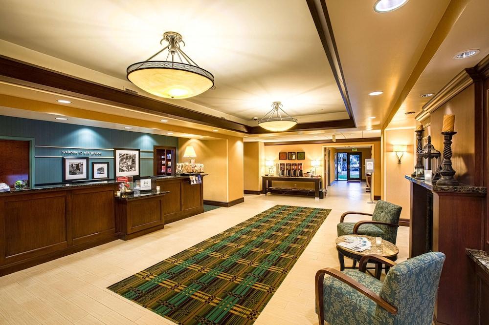 Hampton Inn & Suites Sacramento-Elk Grove Laguna I-5 Exteriér fotografie