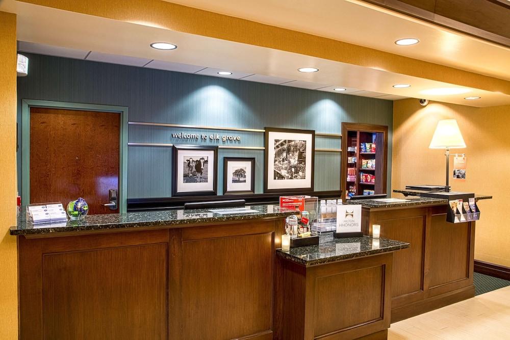 Hampton Inn & Suites Sacramento-Elk Grove Laguna I-5 Exteriér fotografie