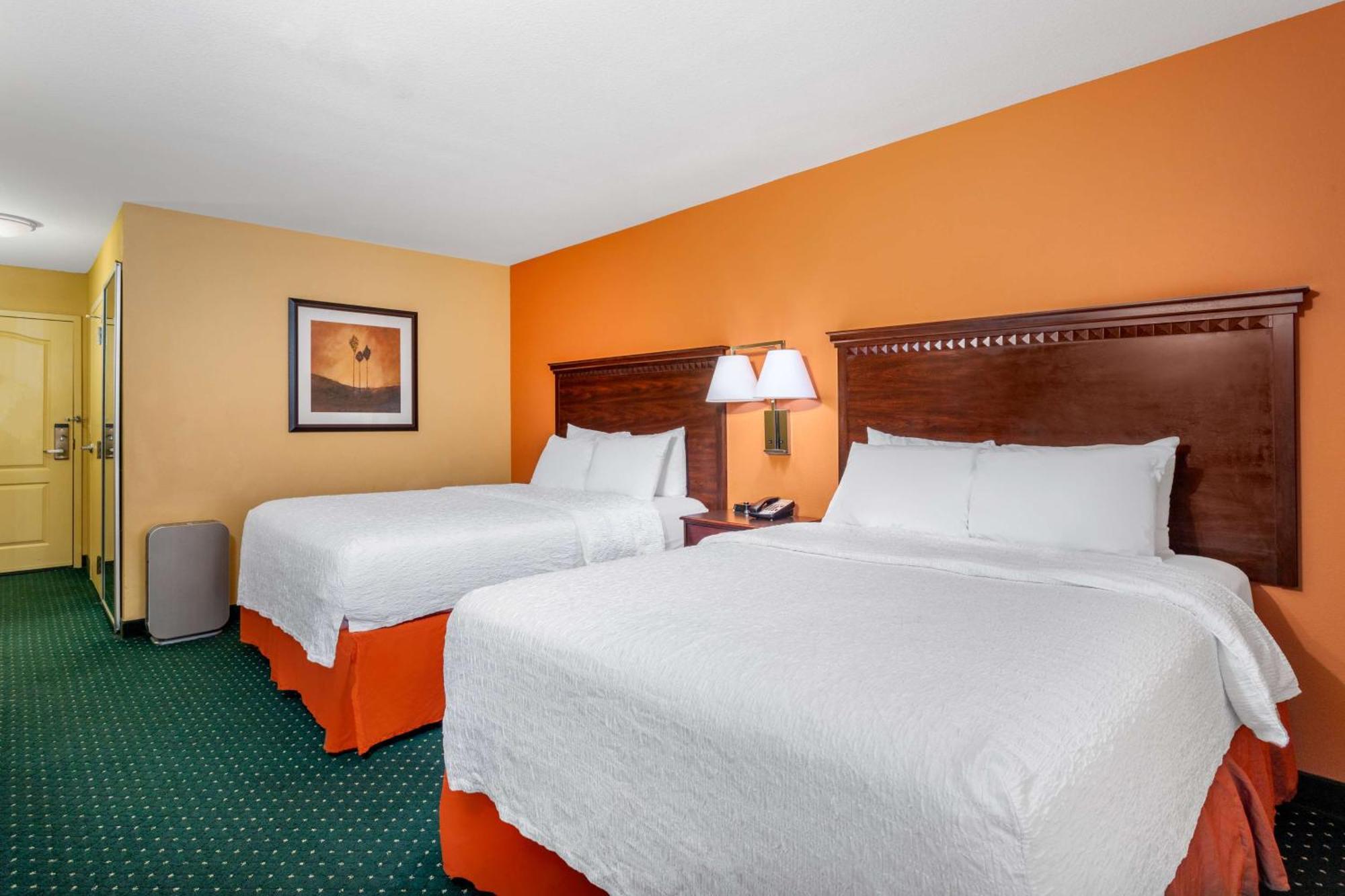 Hampton Inn & Suites Sacramento-Elk Grove Laguna I-5 Exteriér fotografie