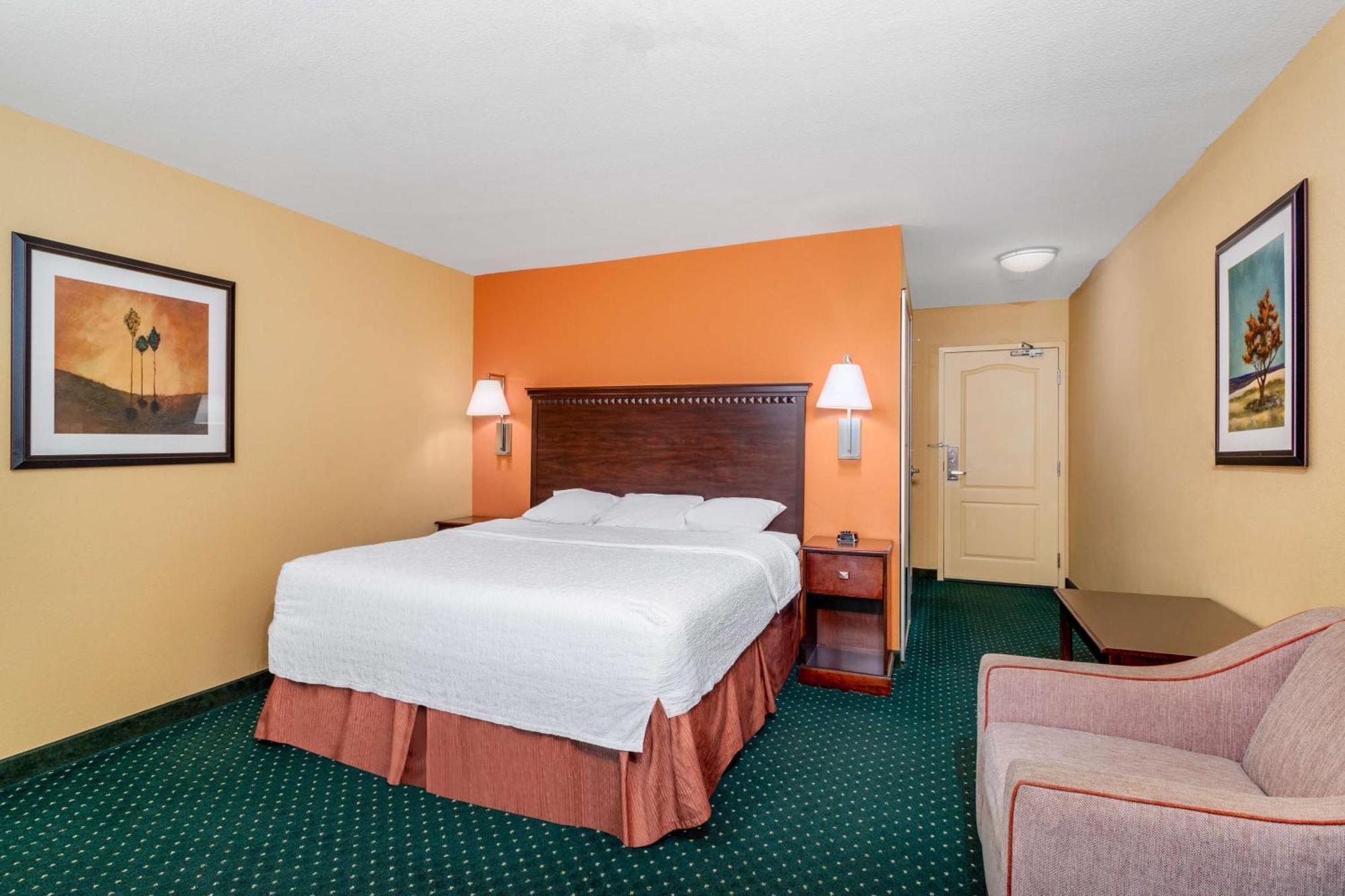 Hampton Inn & Suites Sacramento-Elk Grove Laguna I-5 Exteriér fotografie
