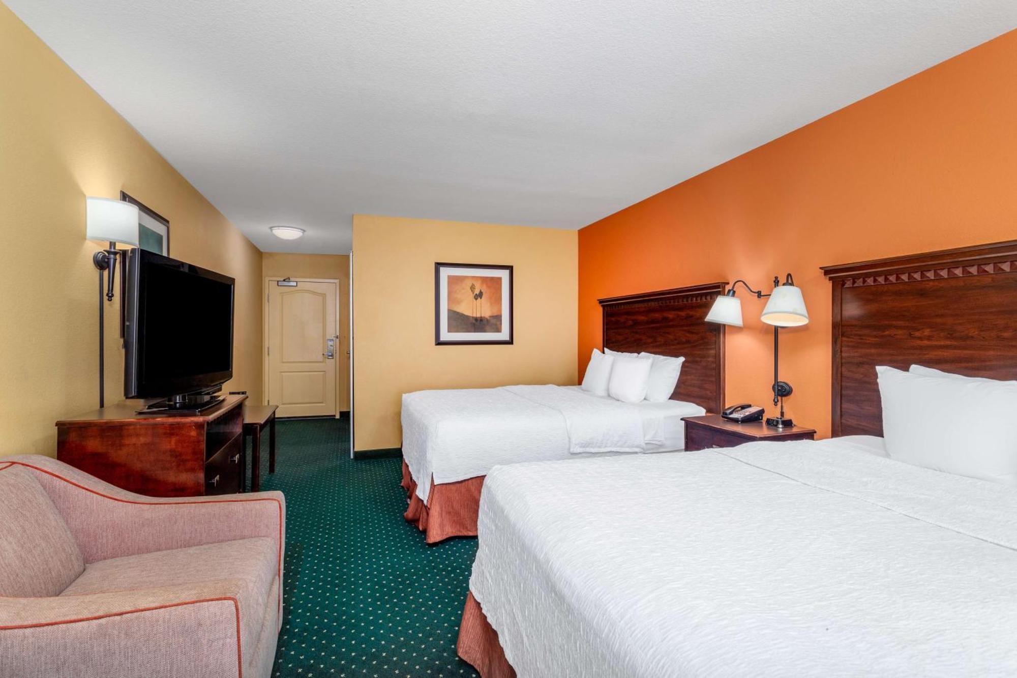 Hampton Inn & Suites Sacramento-Elk Grove Laguna I-5 Exteriér fotografie