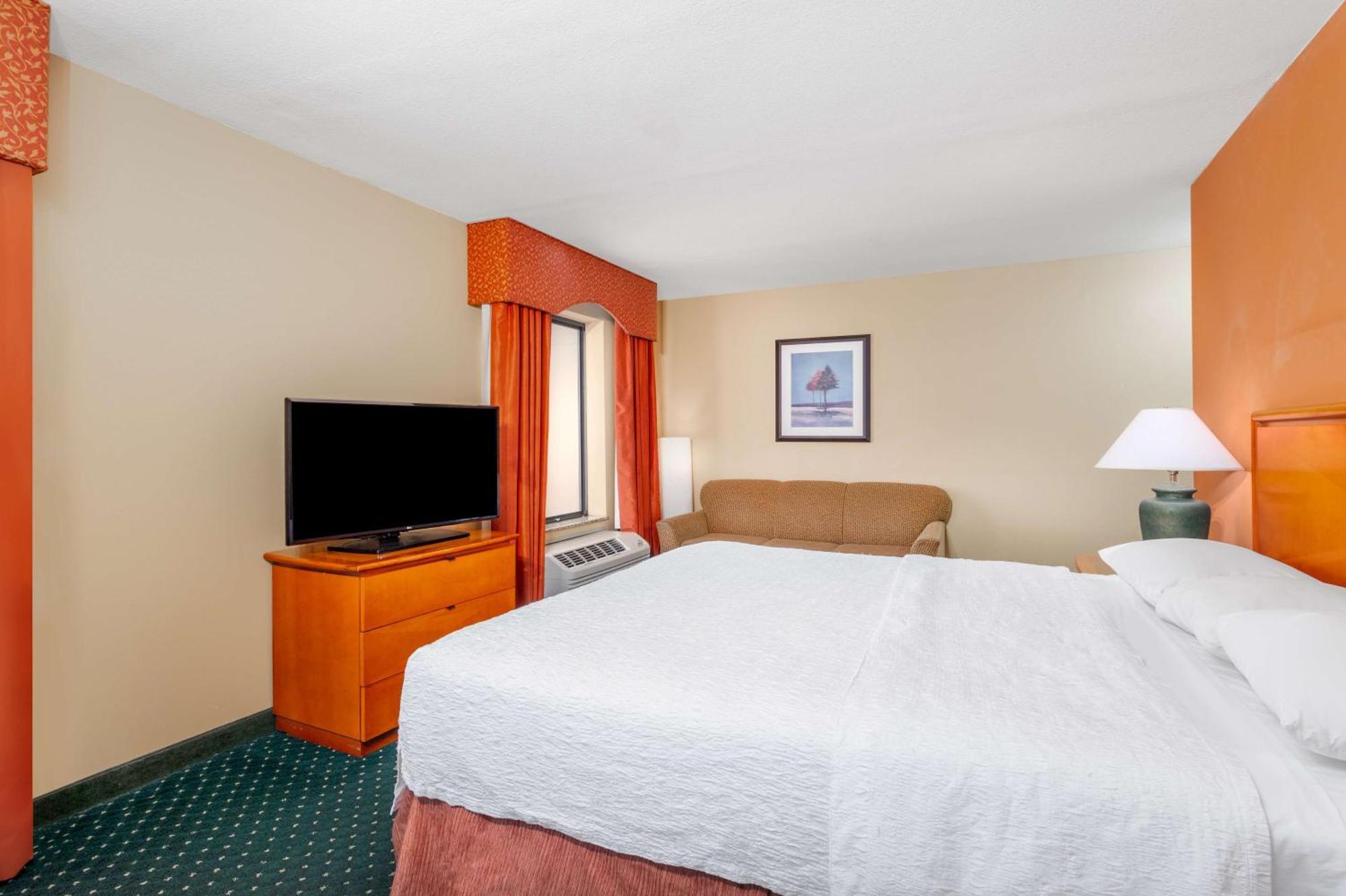 Hampton Inn & Suites Sacramento-Elk Grove Laguna I-5 Exteriér fotografie