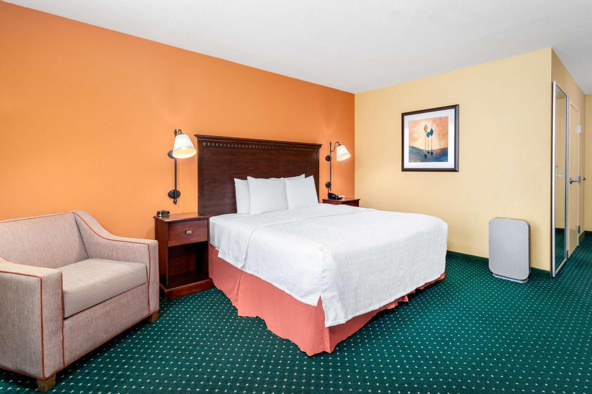 Hampton Inn & Suites Sacramento-Elk Grove Laguna I-5 Exteriér fotografie