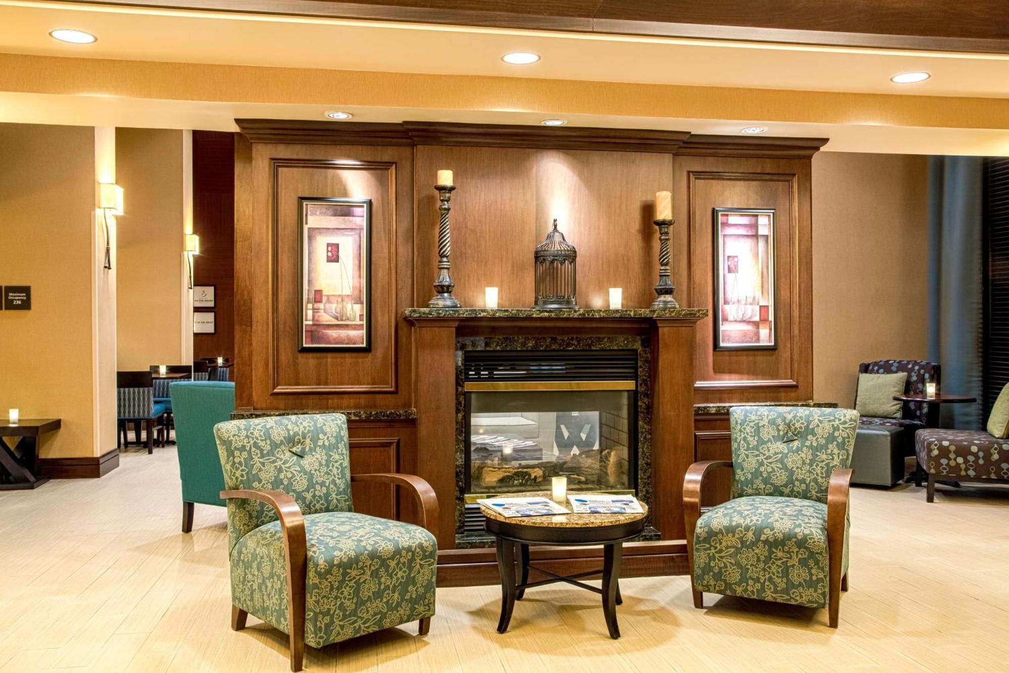 Hampton Inn & Suites Sacramento-Elk Grove Laguna I-5 Exteriér fotografie