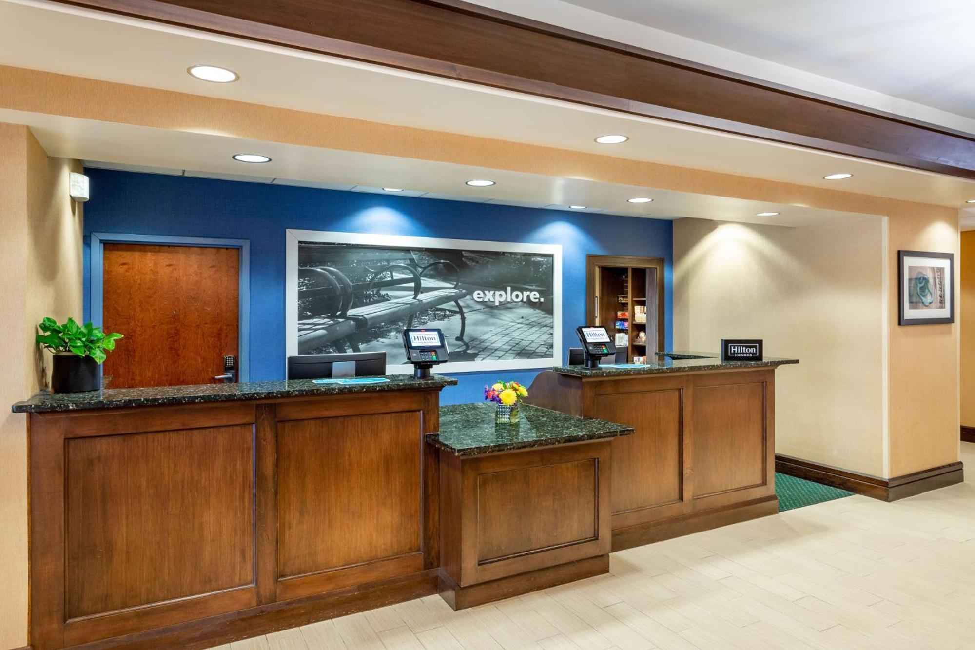 Hampton Inn & Suites Sacramento-Elk Grove Laguna I-5 Exteriér fotografie