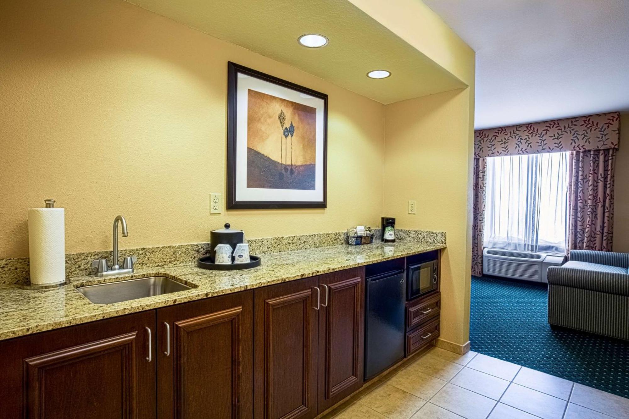 Hampton Inn & Suites Sacramento-Elk Grove Laguna I-5 Exteriér fotografie