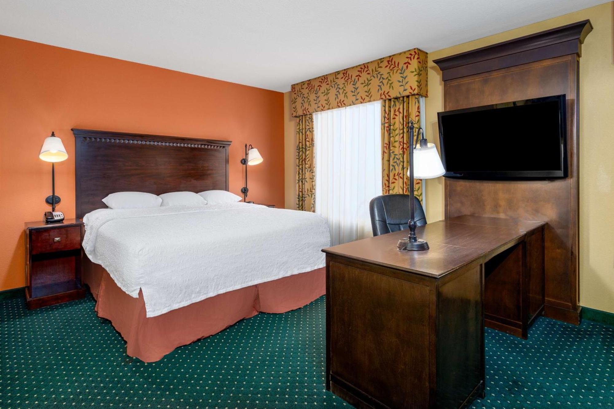 Hampton Inn & Suites Sacramento-Elk Grove Laguna I-5 Exteriér fotografie