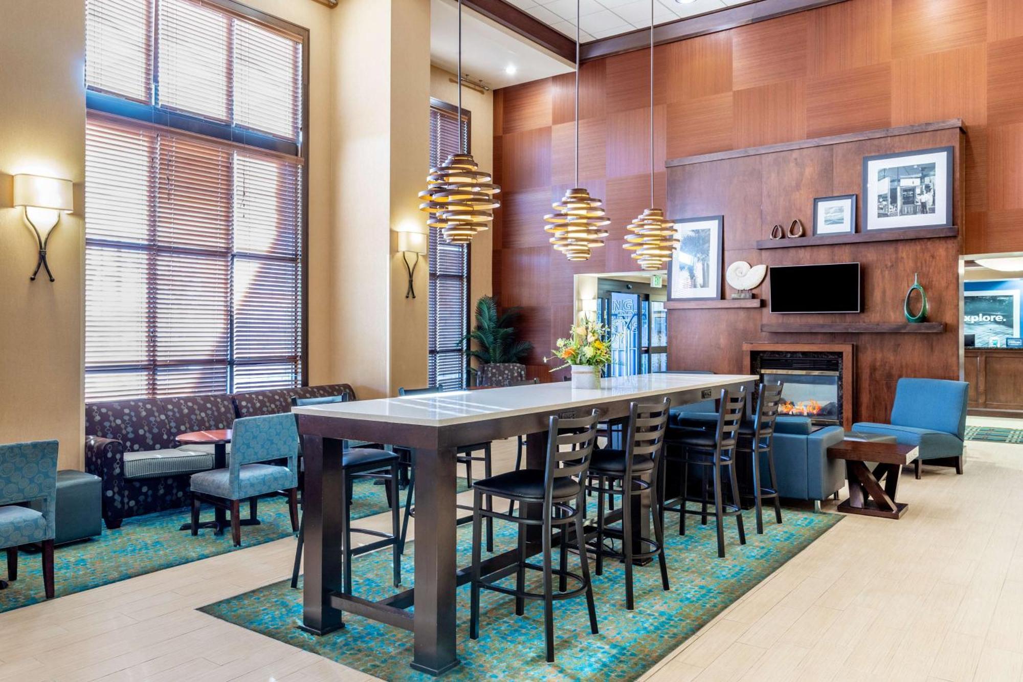 Hampton Inn & Suites Sacramento-Elk Grove Laguna I-5 Exteriér fotografie