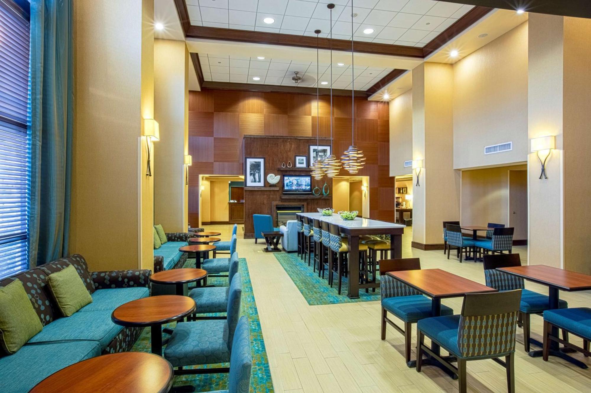 Hampton Inn & Suites Sacramento-Elk Grove Laguna I-5 Exteriér fotografie