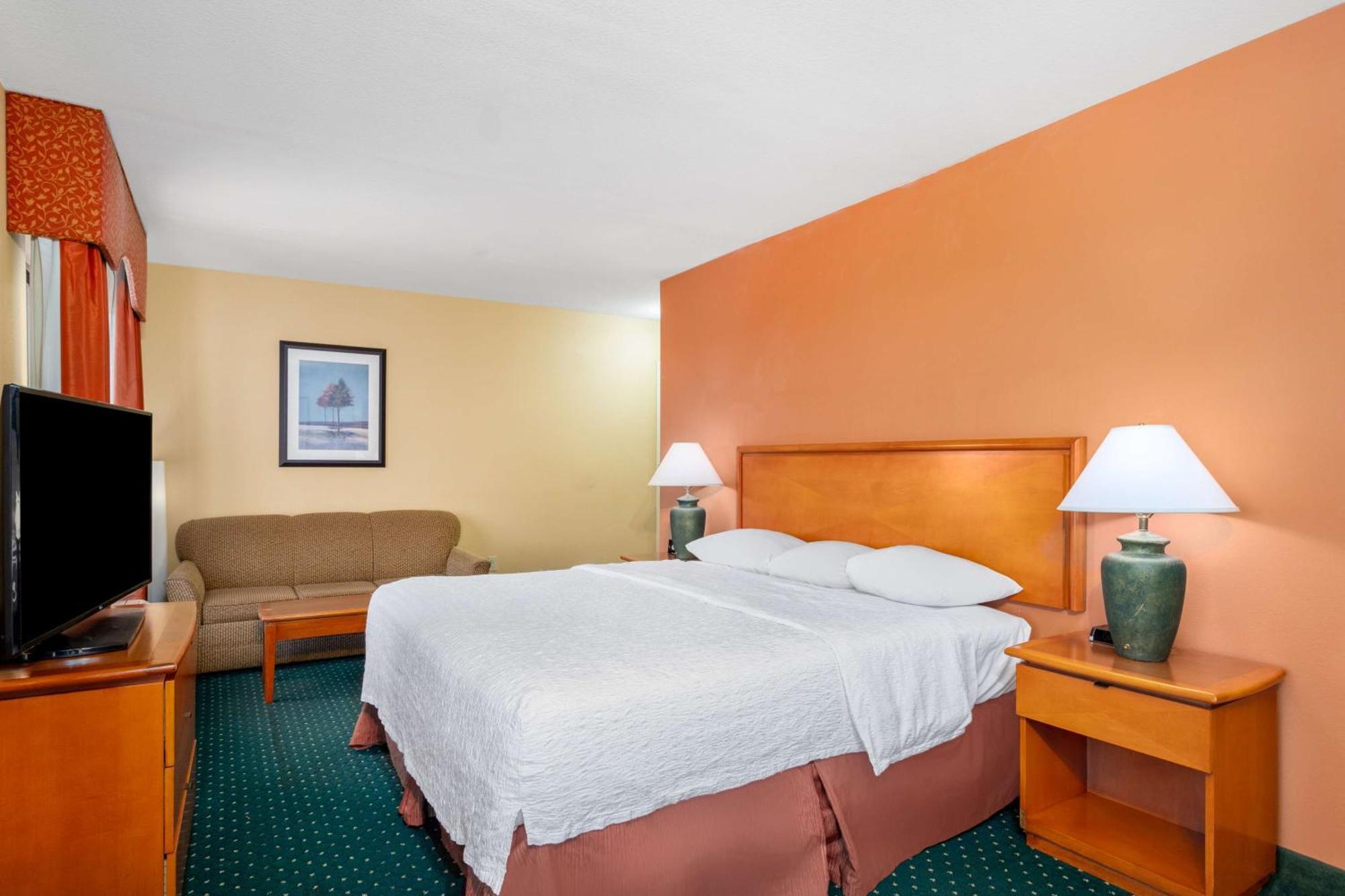Hampton Inn & Suites Sacramento-Elk Grove Laguna I-5 Exteriér fotografie
