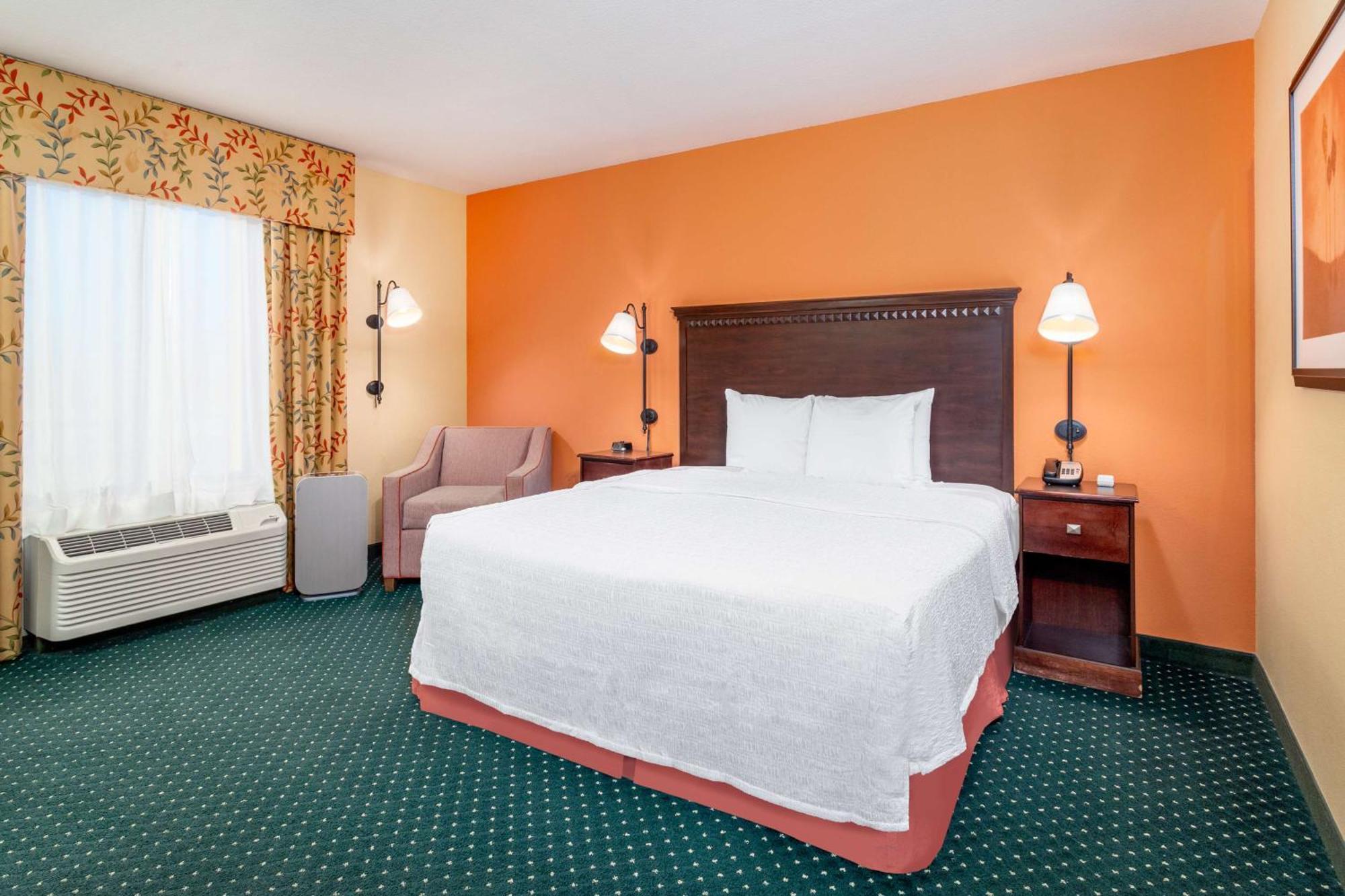 Hampton Inn & Suites Sacramento-Elk Grove Laguna I-5 Exteriér fotografie