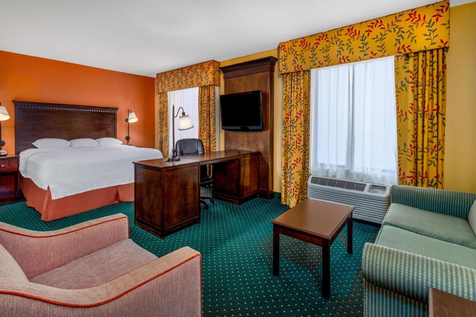 Hampton Inn & Suites Sacramento-Elk Grove Laguna I-5 Exteriér fotografie