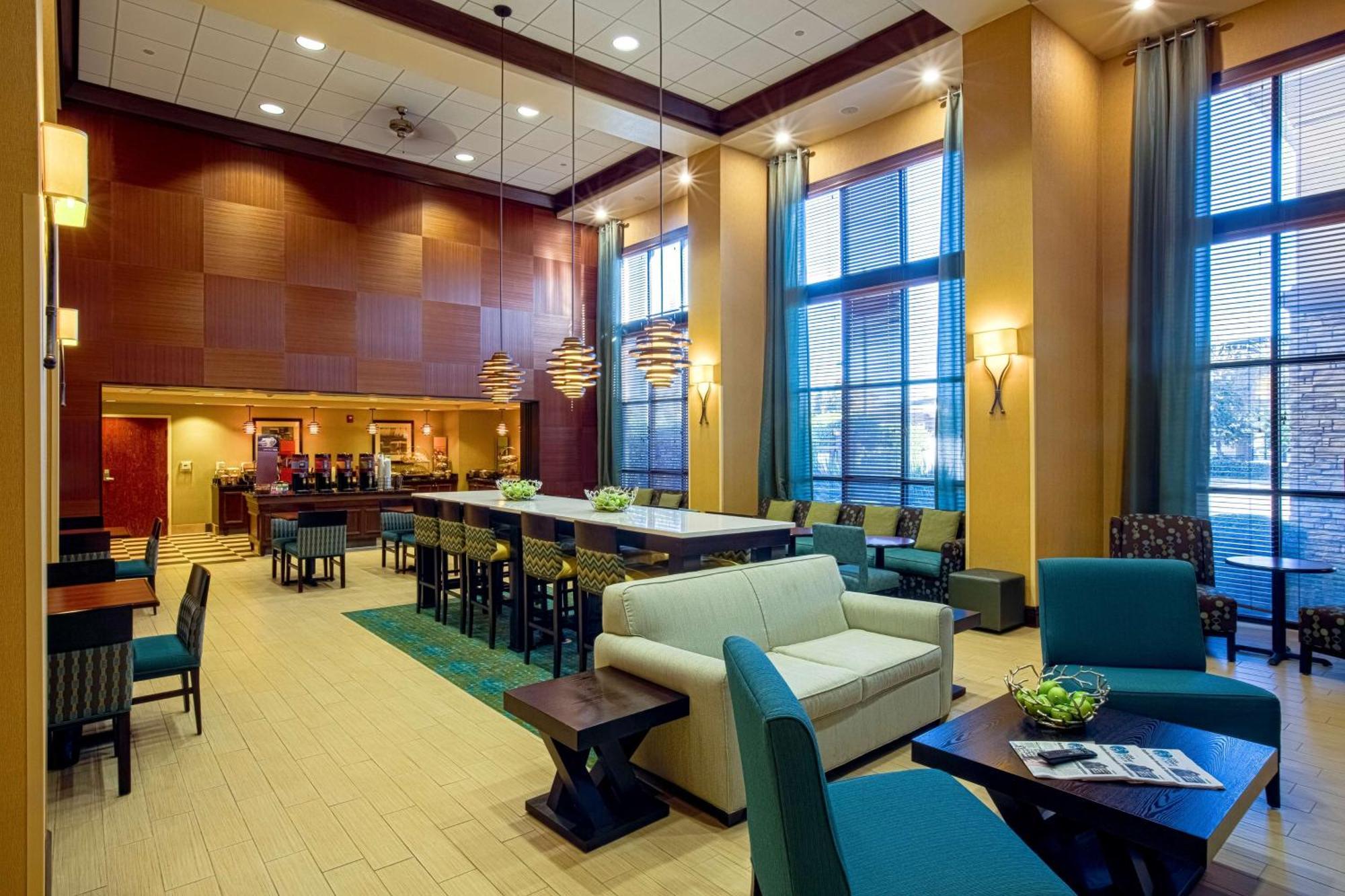 Hampton Inn & Suites Sacramento-Elk Grove Laguna I-5 Exteriér fotografie