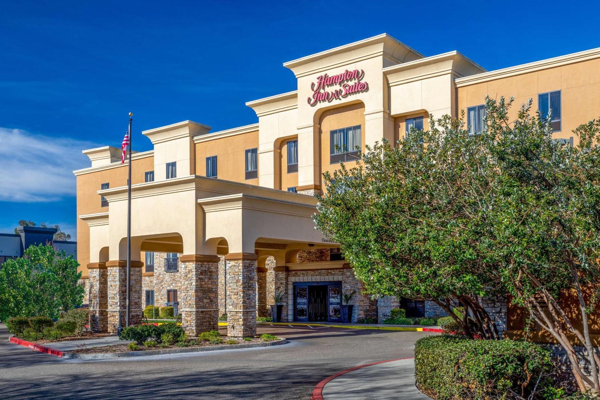 Hampton Inn & Suites Sacramento-Elk Grove Laguna I-5 Exteriér fotografie