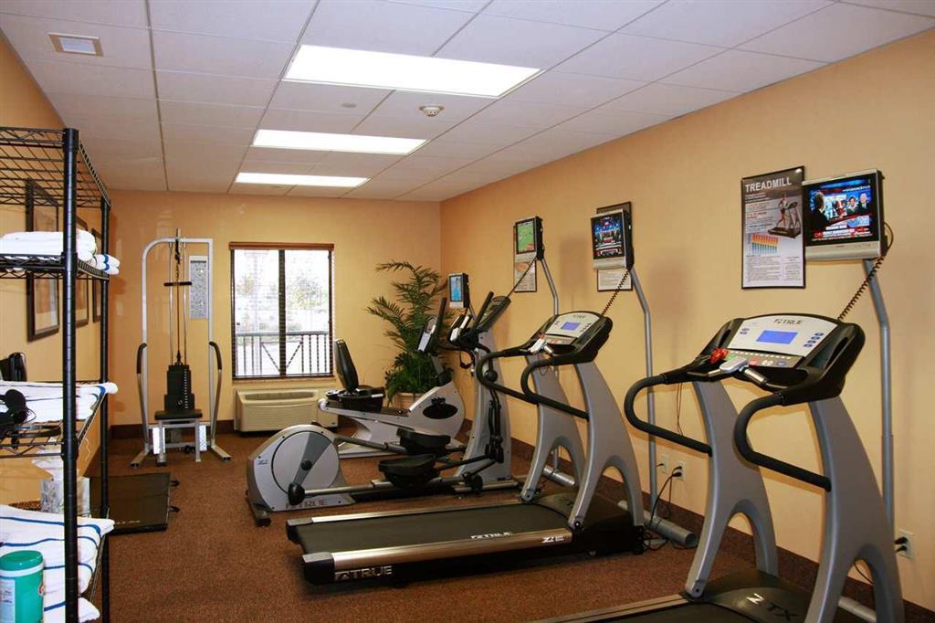 Hampton Inn & Suites Sacramento-Elk Grove Laguna I-5 Zařízení fotografie