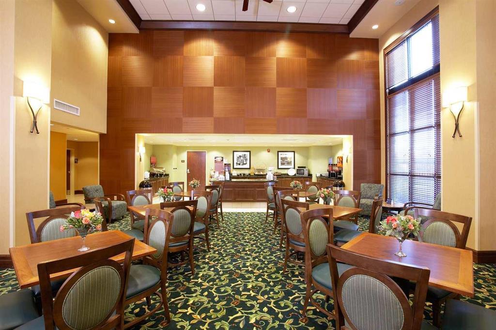 Hampton Inn & Suites Sacramento-Elk Grove Laguna I-5 Restaurace fotografie