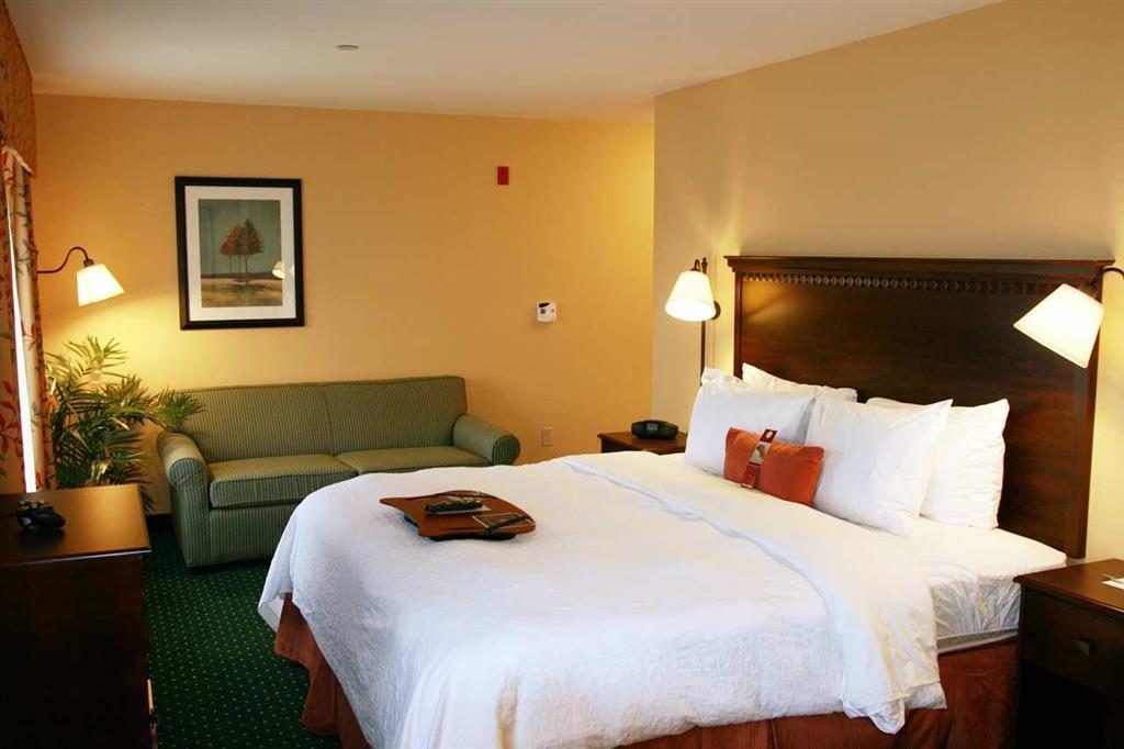 Hampton Inn & Suites Sacramento-Elk Grove Laguna I-5 Pokoj fotografie