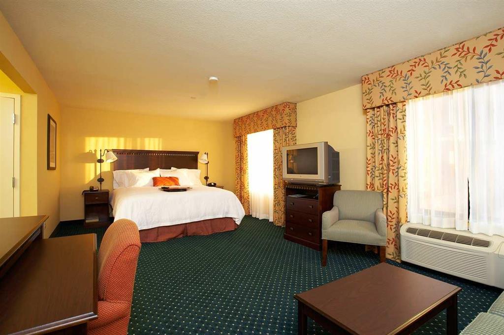 Hampton Inn & Suites Sacramento-Elk Grove Laguna I-5 Pokoj fotografie