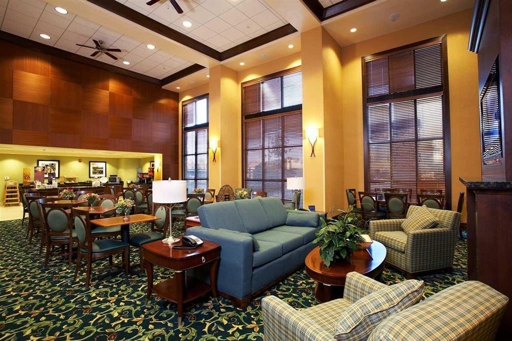 Hampton Inn & Suites Sacramento-Elk Grove Laguna I-5 Restaurace fotografie