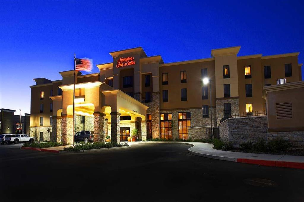 Hampton Inn & Suites Sacramento-Elk Grove Laguna I-5 Exteriér fotografie