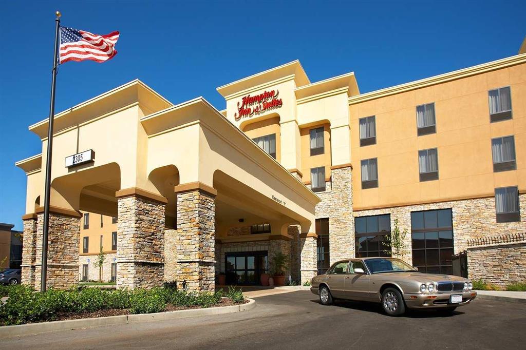 Hampton Inn & Suites Sacramento-Elk Grove Laguna I-5 Exteriér fotografie