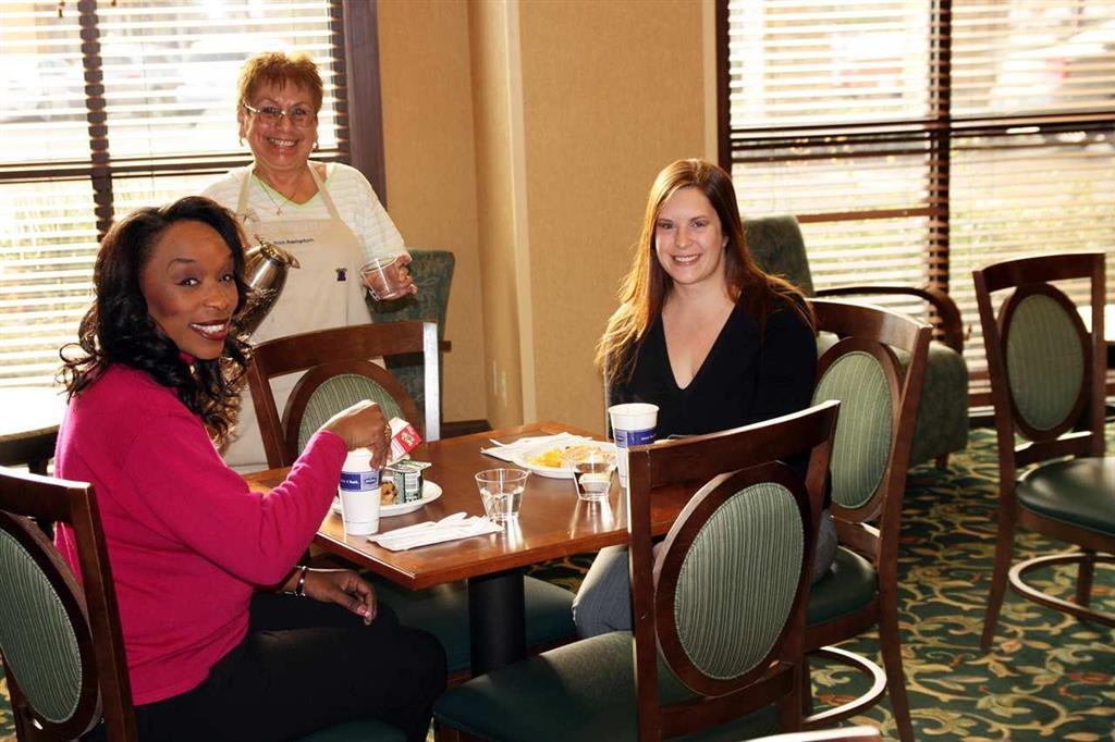 Hampton Inn & Suites Sacramento-Elk Grove Laguna I-5 Restaurace fotografie
