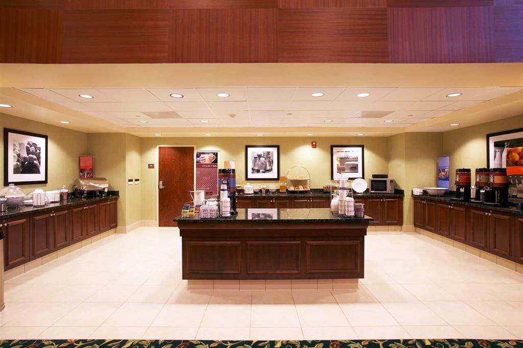 Hampton Inn & Suites Sacramento-Elk Grove Laguna I-5 Restaurace fotografie