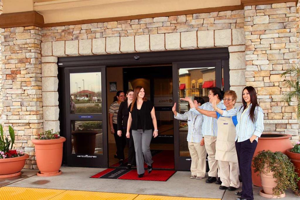 Hampton Inn & Suites Sacramento-Elk Grove Laguna I-5 Exteriér fotografie
