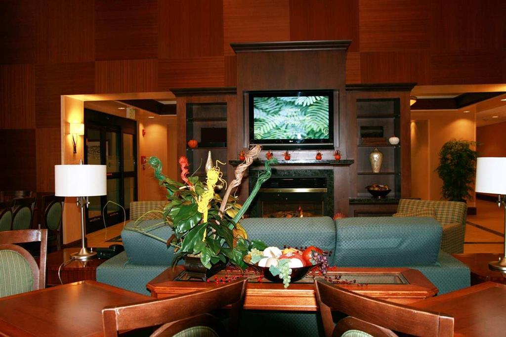 Hampton Inn & Suites Sacramento-Elk Grove Laguna I-5 Interiér fotografie