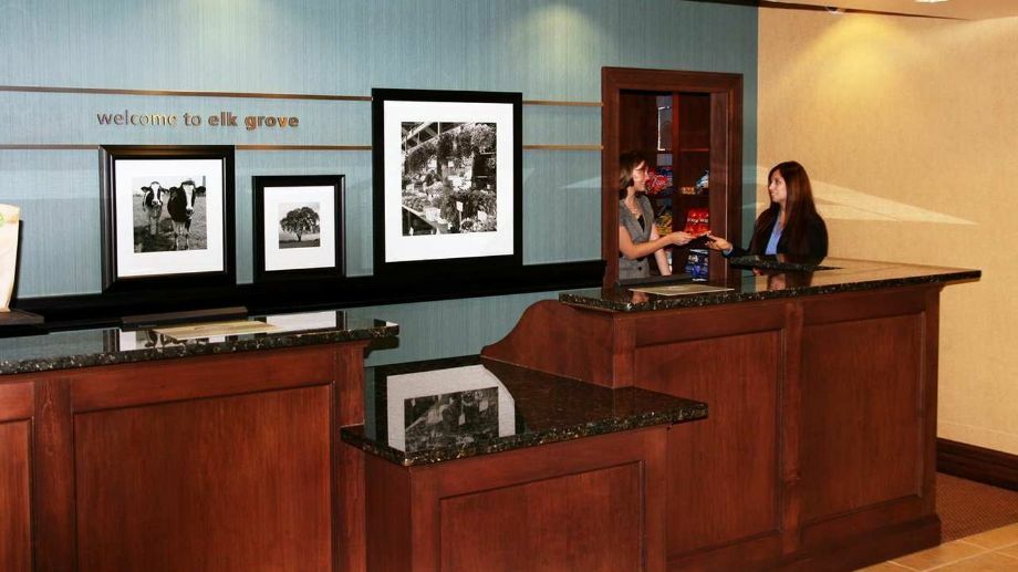 Hampton Inn & Suites Sacramento-Elk Grove Laguna I-5 Exteriér fotografie